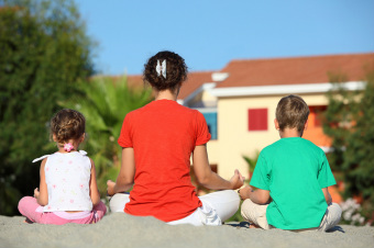 Mindfulness Meditation for Anxious Kids